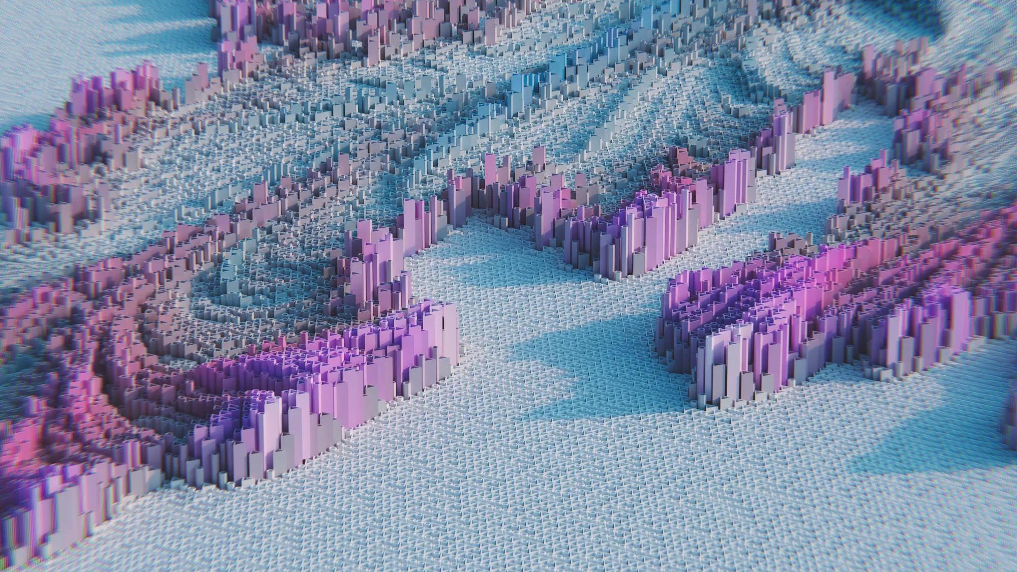 graphique de sécurité basé sur l'informatique dématérialisée 