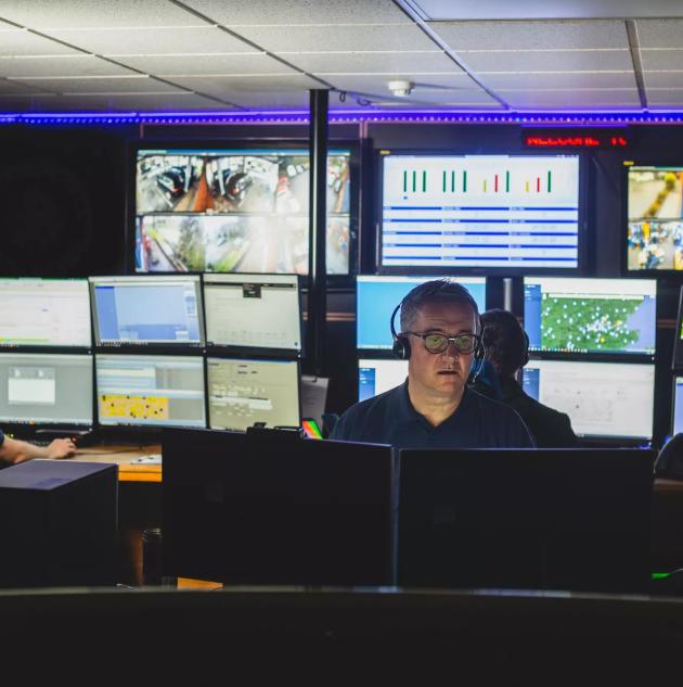 interactive video monitoring solutions to improve alarm response enhance business security and streamline operations